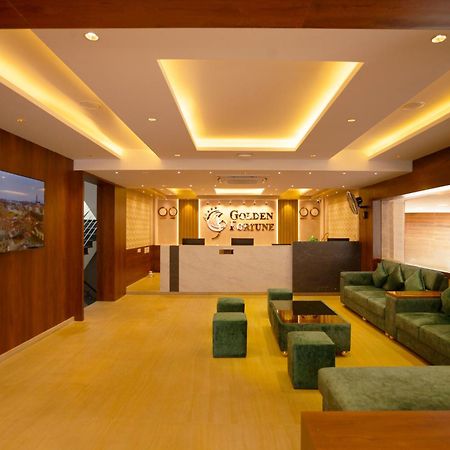 Golden Fortune Inn Hotel Bengaluru Zewnętrze zdjęcie