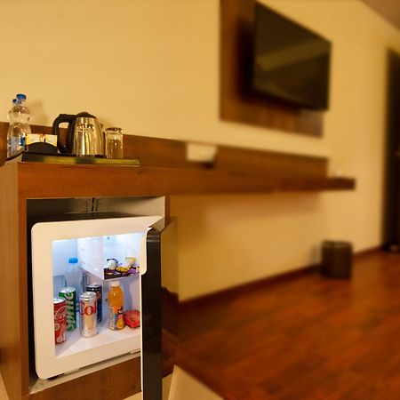 Golden Fortune Inn Hotel Bengaluru Zewnętrze zdjęcie