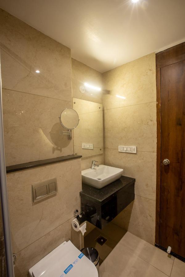 Golden Fortune Inn Hotel Bengaluru Zewnętrze zdjęcie