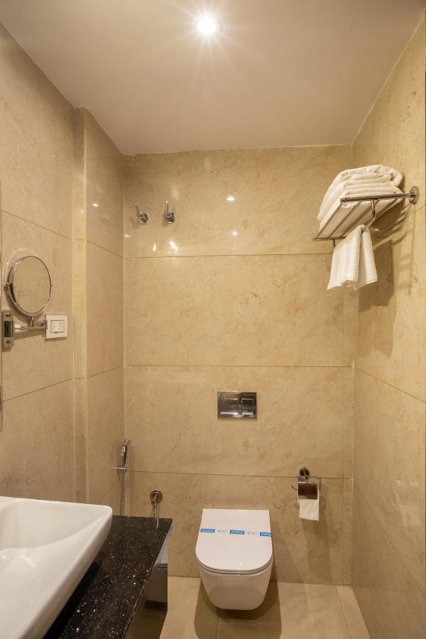 Golden Fortune Inn Hotel Bengaluru Zewnętrze zdjęcie