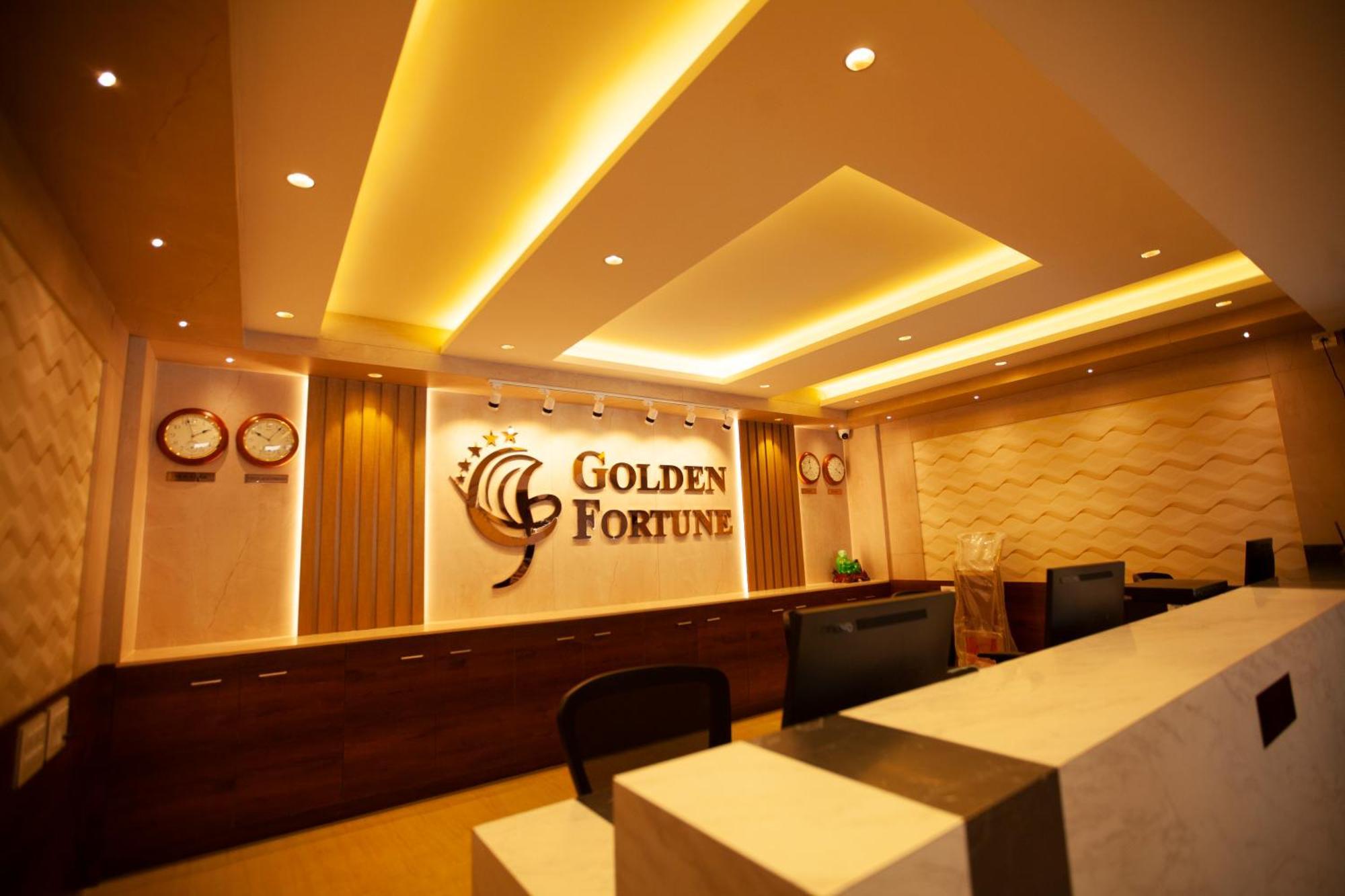 Golden Fortune Inn Hotel Bengaluru Zewnętrze zdjęcie